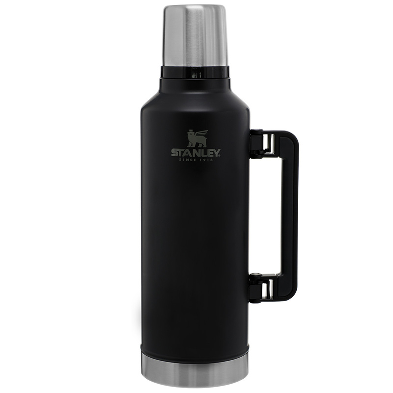 Stanley - Termos LEGENDARY CLASSIC - czarny 2,3L