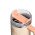 Stanley - Quencher H2.O FlowState™ Tumbler 0.89 l Apricot Palms