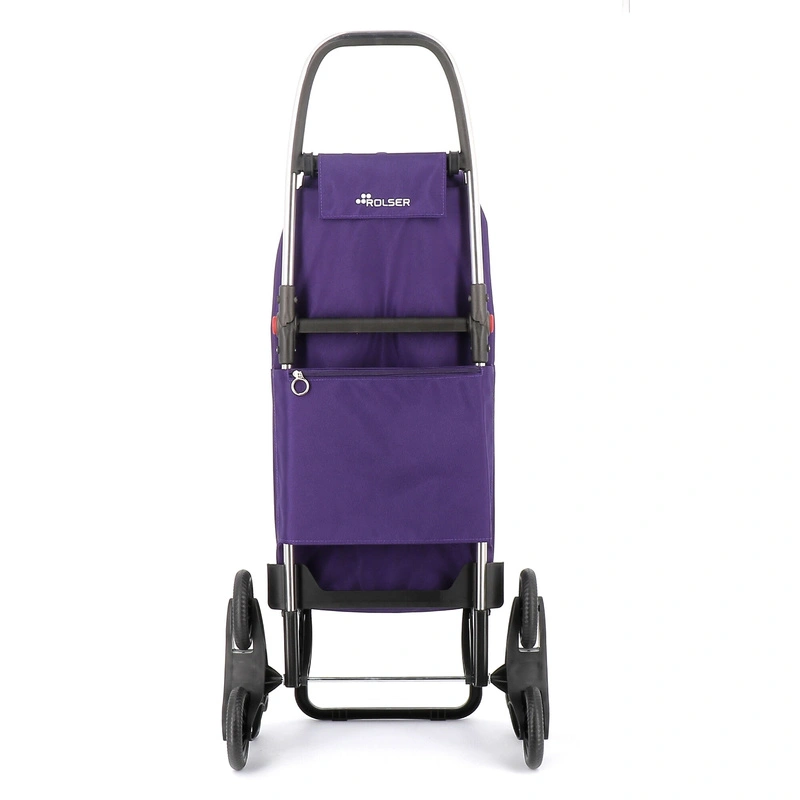 Rolser - Wózek na zakupy I-Max MF 6L fioletowy