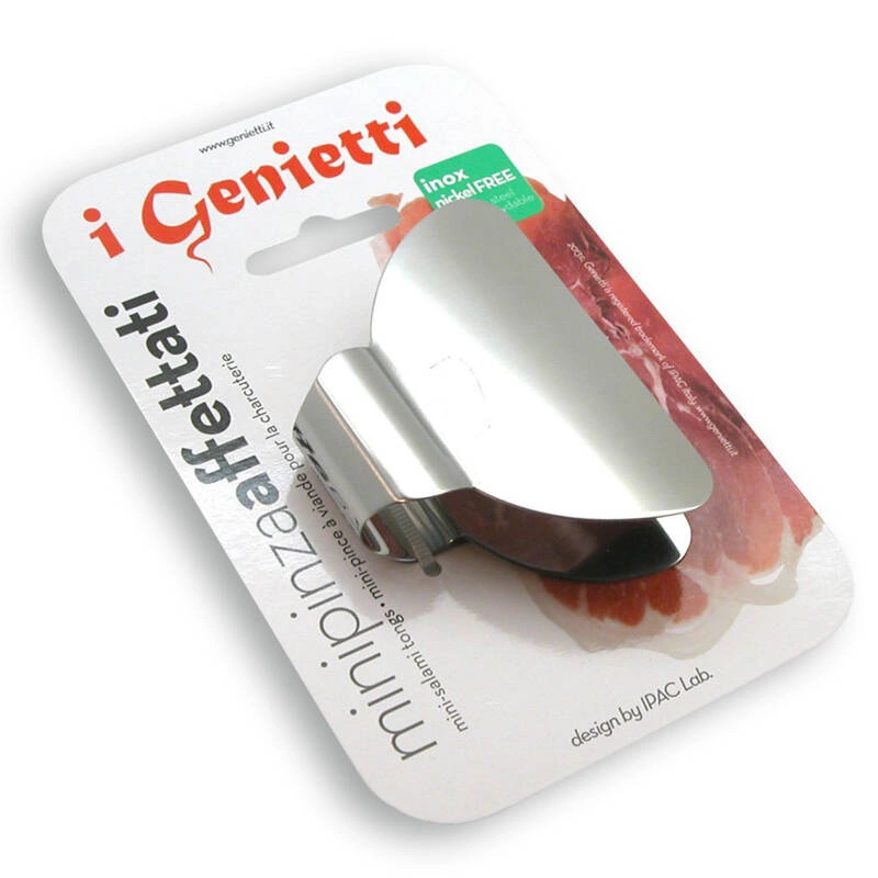 i Genietti - Mini szczypce do wędlin