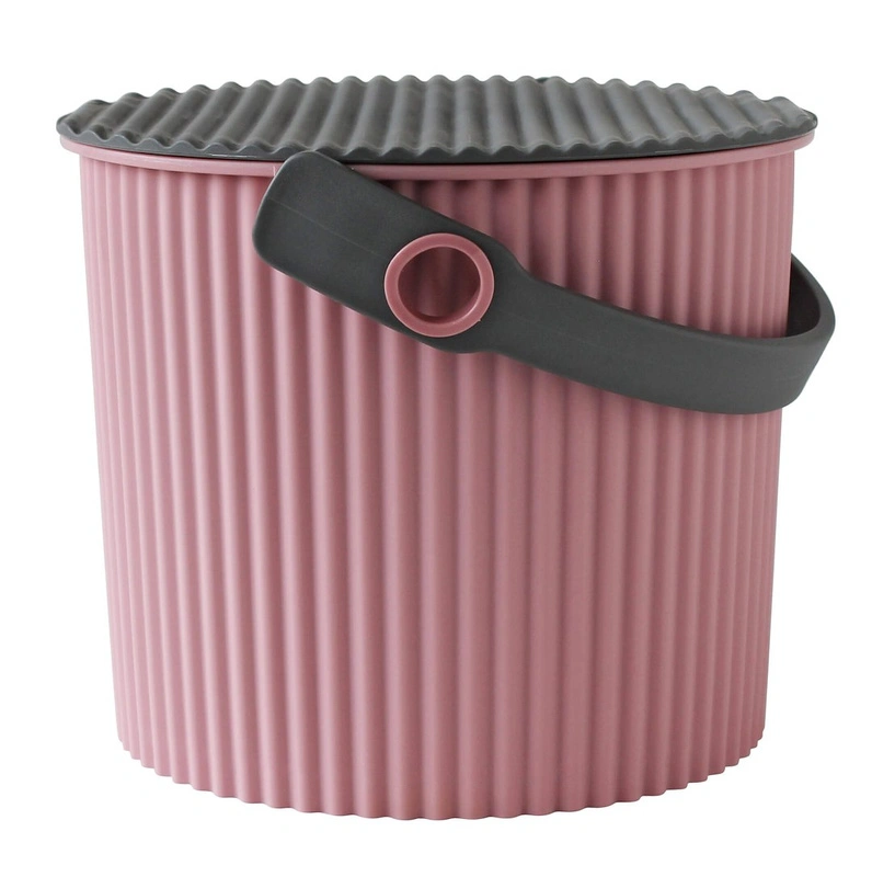 Hachiman - OMNIOUTIL Wiadro - 4 ltr, kwiat wiśni