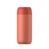 Chilly's Bottles - Termiczny kubek do kawy Chilly's 500ml Czerwony klon Series 2
