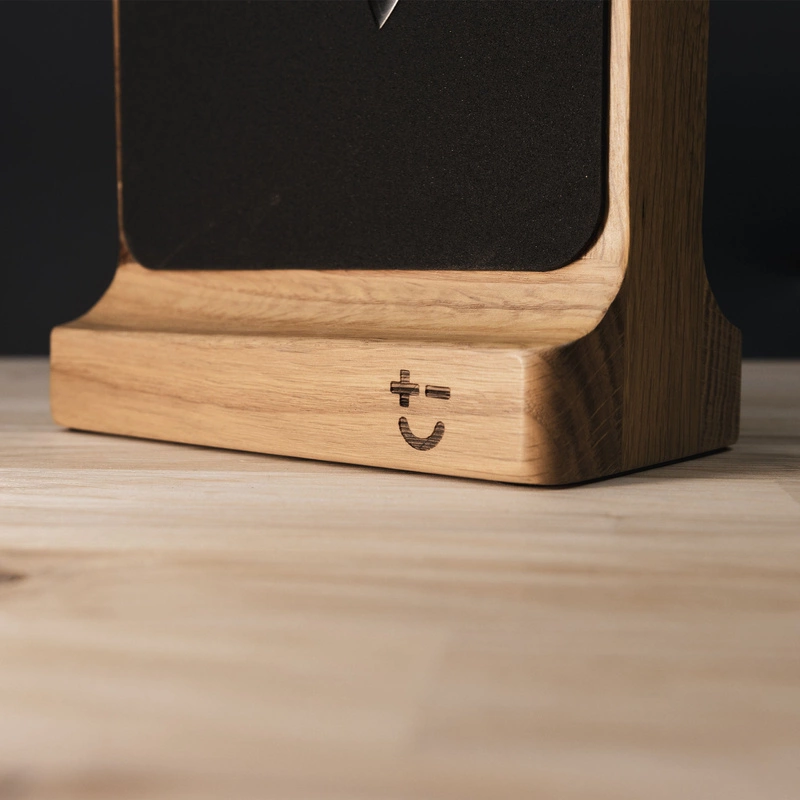 Bisbell - Blok magnetyczny Soft Touch Dąb