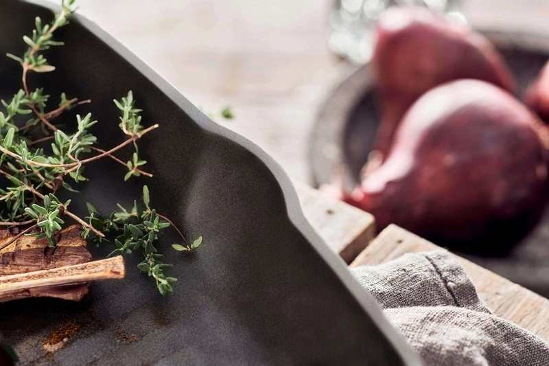 Ballarini - patelnia grillowa 28 cm Avola