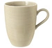 Seltmann - BEAT COLOR GLAZE Zestaw 6 kubków z uchwytem 350 ml