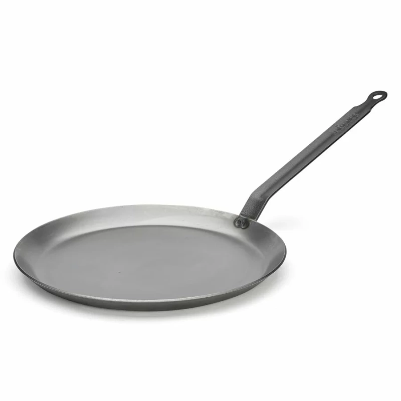 de Buyer - Patelnia do naleśników 26 cm CARBONE PLUS