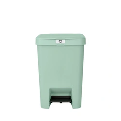 Brabantia - Kosz pedałowy StepUp 25 l jasny zielony
