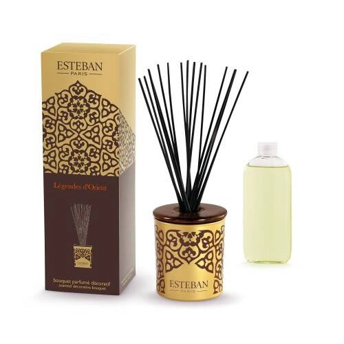 Esteban - Dyfuzor zapach. dekor. 100ml Legendes dOrient