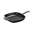 Lodge - Patelnia żeliwna grillowa kwadratowa 26 cm FISH