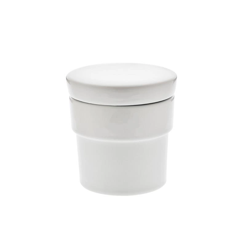 Kuchenprofi - porcelany tłuczek do przypraw, śred. 8,5x9 cm