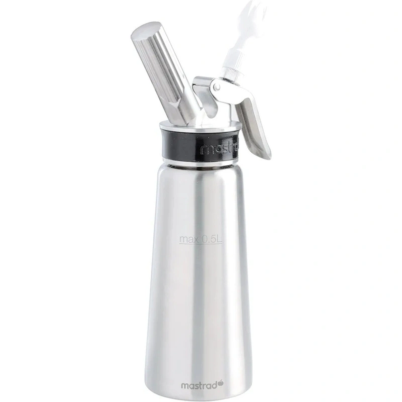 MASTRAD - Syfon PRO 0,5L s/s