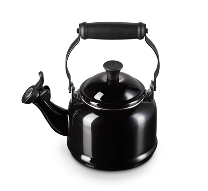 Le Creuset - czajnik Demi czarny 1,1 l