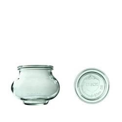 WECK - Słoik Schmuck 560 ml z pokrywą - 6 szt