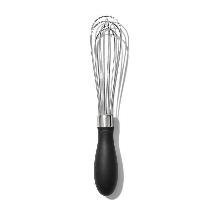 OXO - Trzepaczka 18cm z czarnym uchwytem, Good Grips