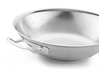 Fissler - Wok 2,0l 30cm długa rączka Original Profi 2.0