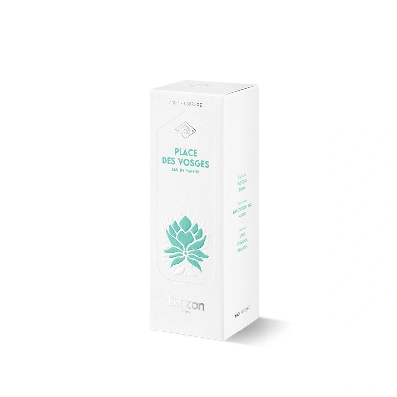 Kerzon - Woda perfumowana 50 ml Place des Vosges