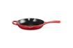 Le Creuset - patelnia Signature niska żeliwna 20 cm Wiśniowy