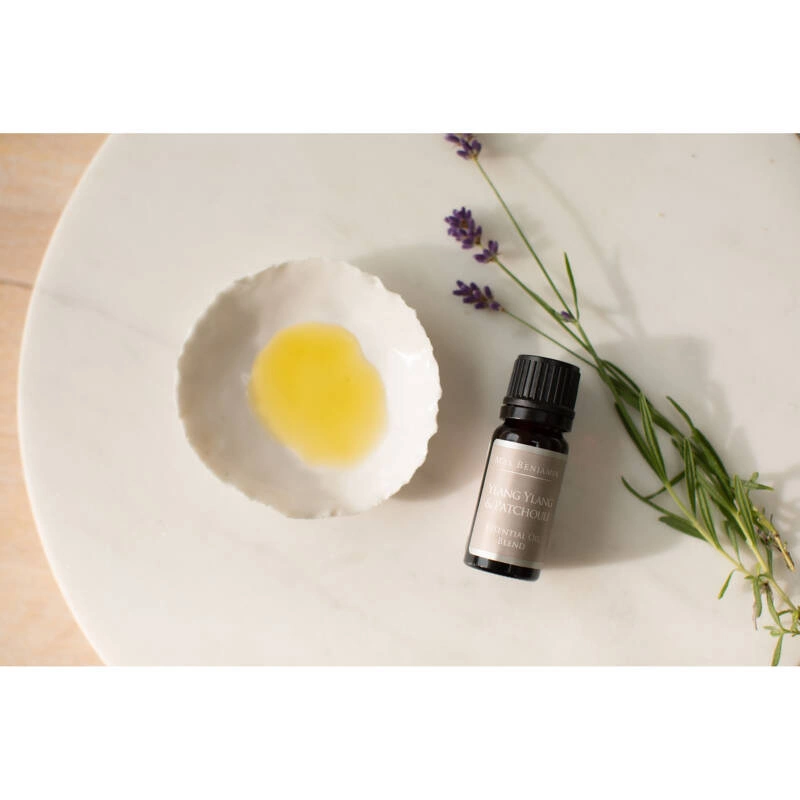 Max Benjamin - Olejek eteryczny Ylang Ylang & Patchouli 10ml