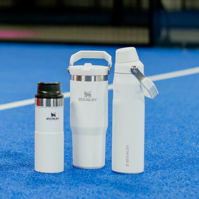 Stanley - Butelka na wodę Aerolight™ IceFlow™ 0,6 l Frost