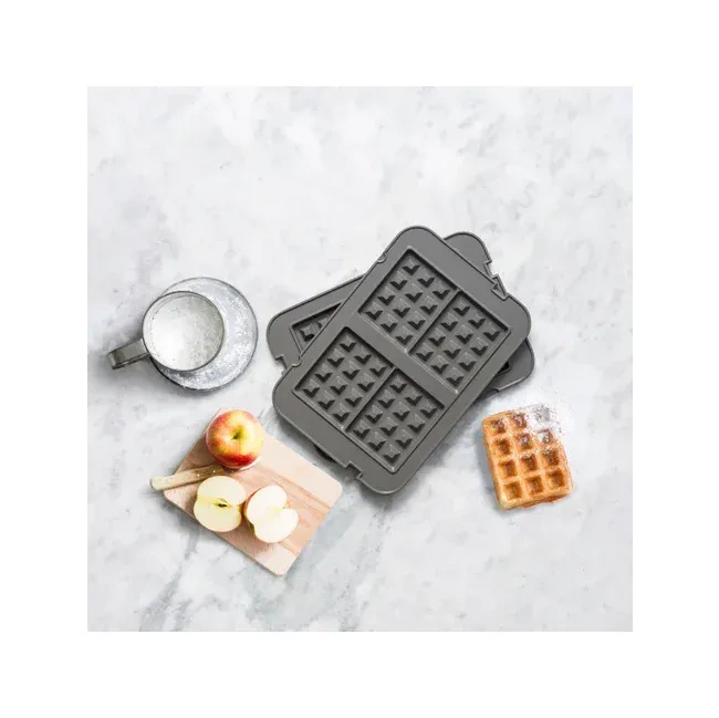 Greenpan - grill kontaktowy + wkłady do gofrów