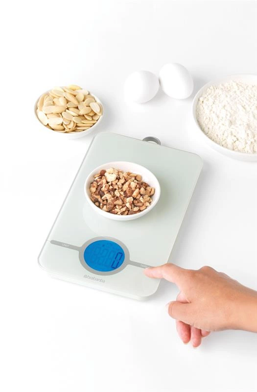 Brabantia - Waga Kuchenna Tasty+ jasnoszara