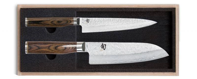 KAI - Zestaw 2 noży SHUN PREMIERE