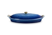 Le Creuset - naczynie do pieczenia ryb azure