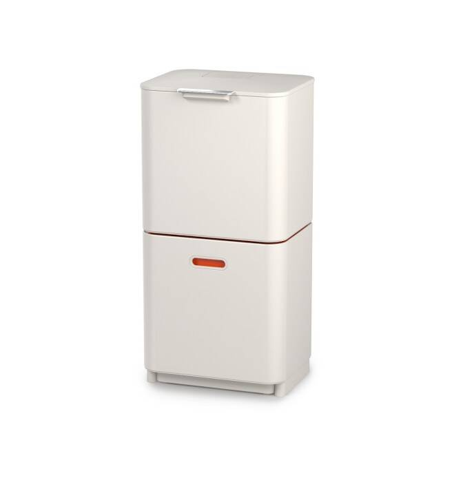 Joseph Joseph - Kosz do segregacji śmieci 60l Totem Max,stone