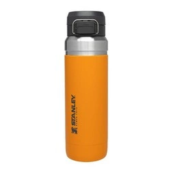 Stanley - Butelka na wodę QUICK FLIP - pomarańczowa 1 L