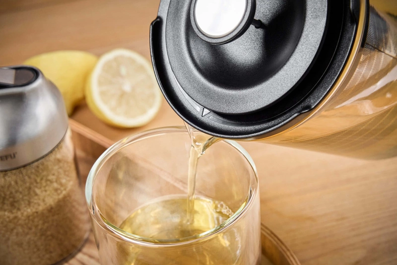 GEFU - Czajnik do herbaty 800 ml