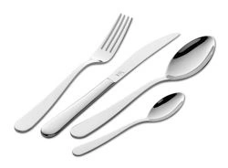 Zwilling - 68-częściowy zestaw sztućców Greenwich