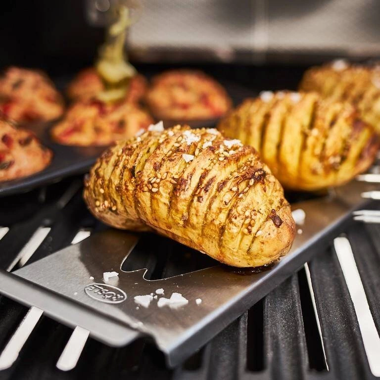 Roesle - Stojak do pieczenia ziemniaków BBQ