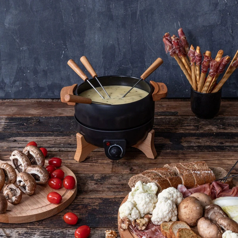 Boska - Fondue elektryczne PARTY zestaw