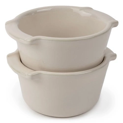 Peugeot - APPOLIA Ramekin écru 20 cl (2 szt.)