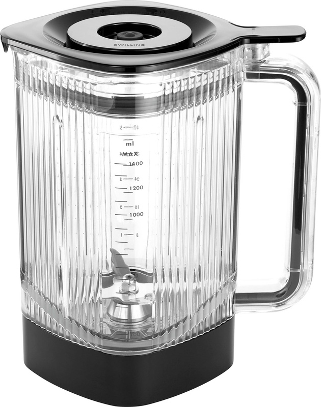 Zwilling - kielich do blendera uniwersalnego 1.4 ltr czarny Enfinigy