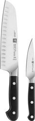 Zwilling - zestaw 2 noży kuchennych Pro