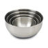 Joseph Joseph - Zestaw 4 misek, Nest Prep&Store, 100colection