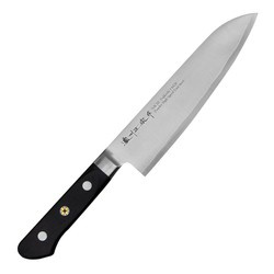 Satake - FAX Powder Nóż Santoku 18 cm