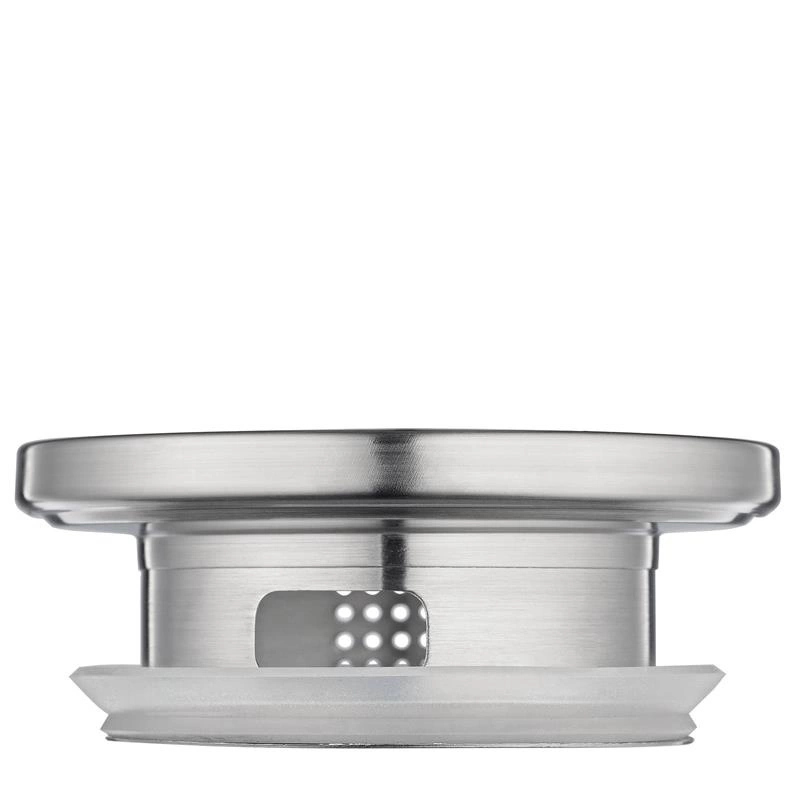 Cilio - dzbanek, szkło borokrzemowe/stal nierdzewna, 1,6 l, śred. 12,5 x 22,5 cm Emilia