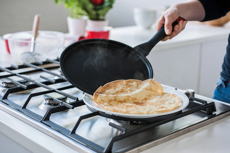 Beka - Patelnia do naleśników z nieprzywierającą powłoką 25cm Energy
