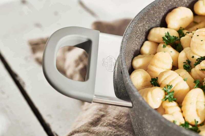 Ballarini - garnek 2H z pokrywką 2.8 ltr Murano