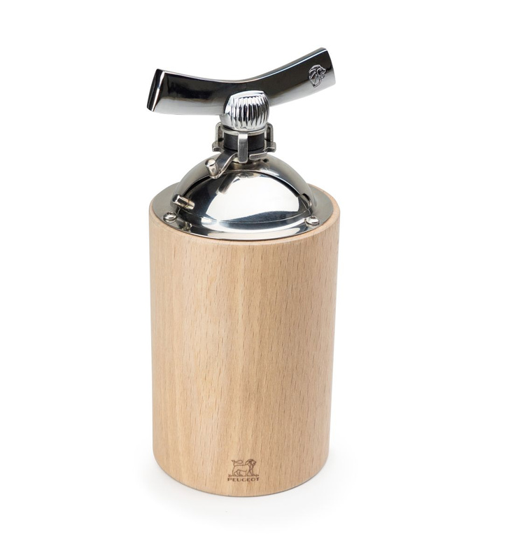 Peugeot - Młynek do pieprzu i przypraw 16 cm Isen naturalny