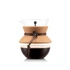 Bodum - zaparzacz do kawy z filtrem stałym Pour Over 500 ml Cork