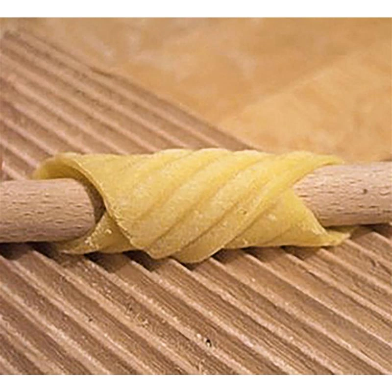 Kuchenprofi - deska do gnocchi, drewno bukowe, 20,5 x 9 cm Pastacasa