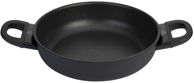 Ballarini - patelnia głęboka 2H + pokrywka 24 cm Avola
