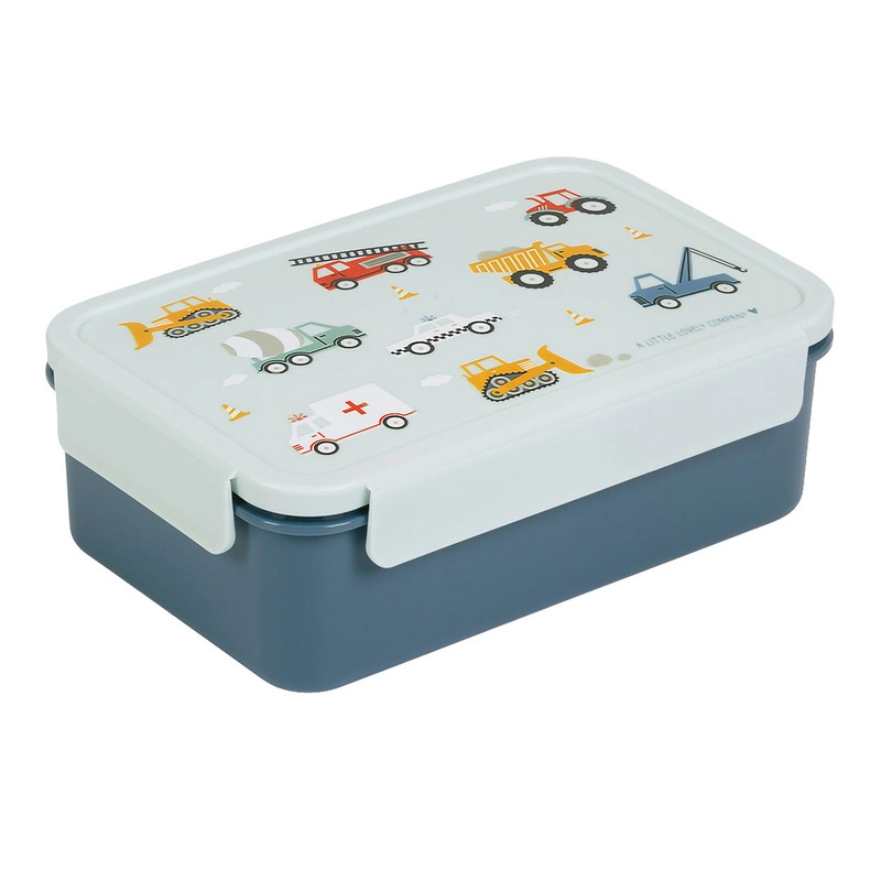 A Little Lovely Company - Bento lunchbox VEHICLES