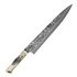 Takeshi Saji - WBB R-2 Damascus Nóż Sujihiki 27 cm