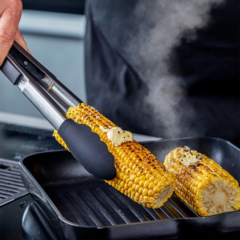 KitchenAid Culinary Tools - szczypce kuchenne 32 cm silikonowe końcówki