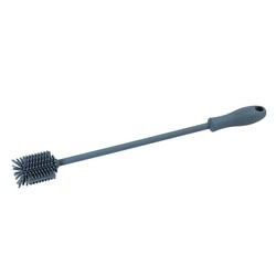 Kuchenprofi - szczotka do mycia karafek, silikon, 31 cm, niebieska Trend