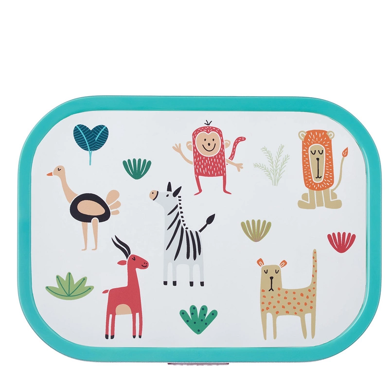 Mepal - Lunchbox Campus Animal Friends